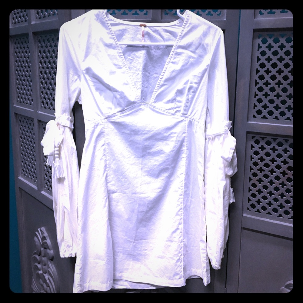Free People mini dress